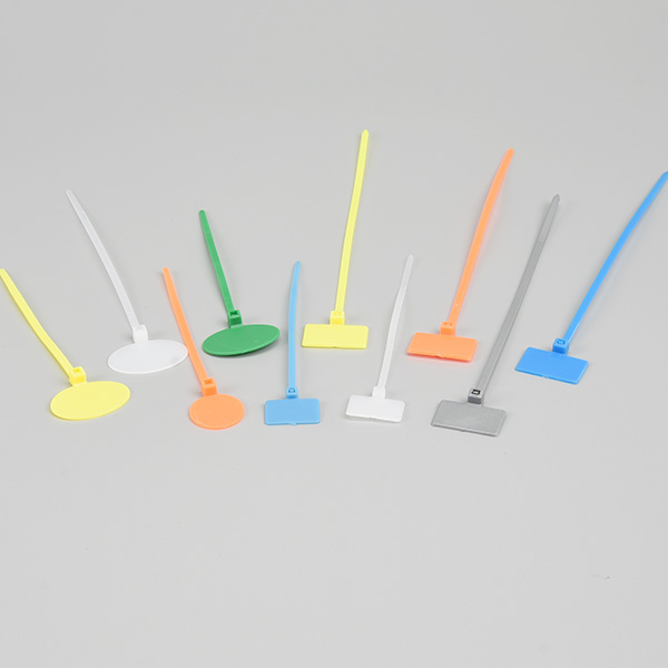 标牌式尼龙扎带