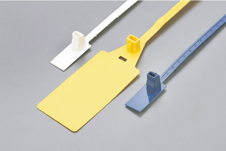 Plactic Security Seal