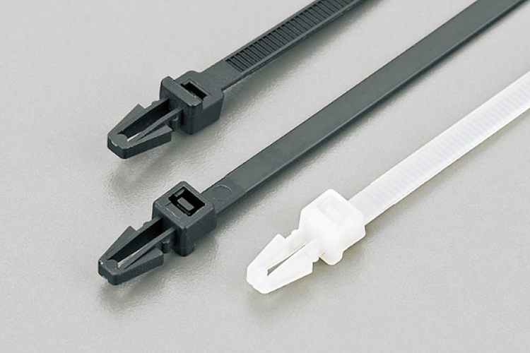 Push Mount Cable Ties